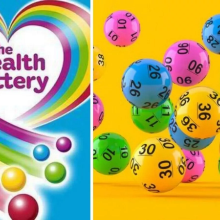 Britanico gana la Health Lottery por segunda vez en 7 años y destinará el dinero a buenas causas