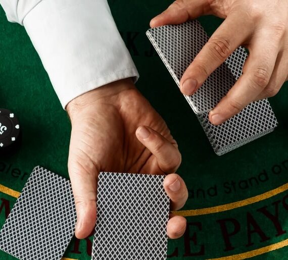 Blackjack 21 de BetSoft