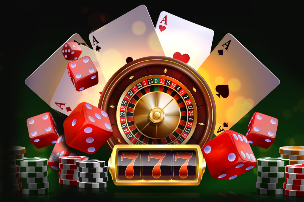 La ruleta gratis en online casino