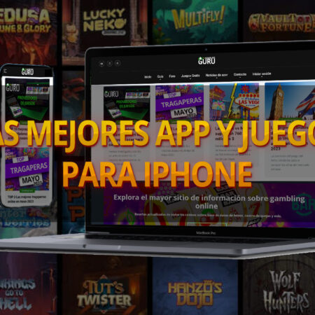 Iphone Casinos. Las mejores app y juegos para ios