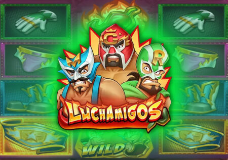 Tragaperras Luchamigos de Play’n GO