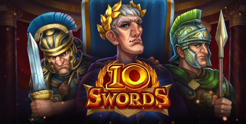 tragamonedas 10 swords