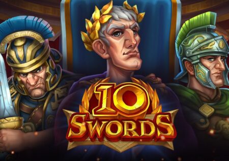 Tragamonedas 10 Swords de Push Gaming