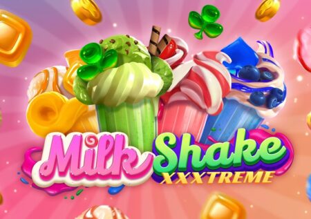 Tragamonedas Milkshake XXXtreme de NetEnt