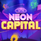 Tragaperras Neon Capital de Evoplay
