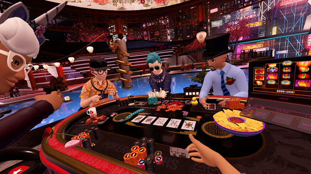 Metaverse Casinos abrirá una nueva dimensión para jugar y disfrutar de algunos de los juegos de casino en línea más populares.