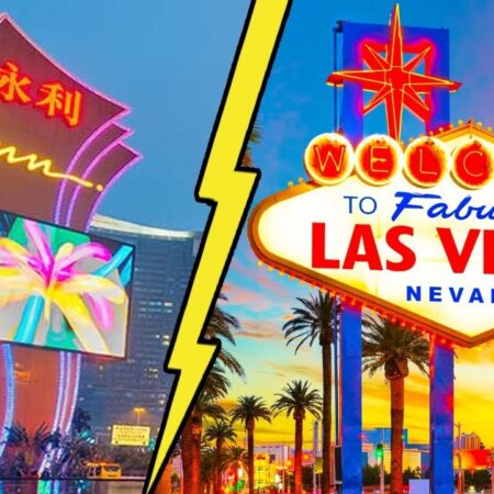 Las Vegas vs Macao superaron 760 millones $