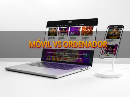 Móvil(Iphone) VS Ordenador: ¿Qué aparatos se utilizan más para apostar?