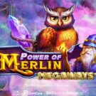 Tragamonedas Power of Merlin Megaways de Pragmatic Play