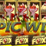 Feasting Fox (Quickspin)