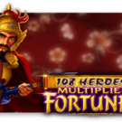 Tragamonedas 
108 Heroes Multiplier Fortunes