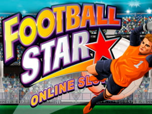 Juego de tragamonedas Football Star