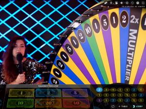 Ruleta en vivo “Atrapasueños”