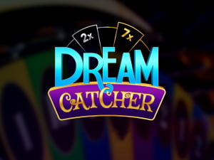 Ruleta Dreamcatcher con crupier en vivo