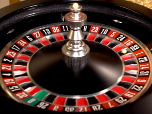 Ruleta VIP en vivo en una sala separada