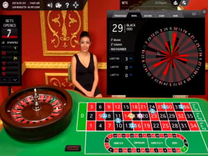 Ruleta maltesa en vivo