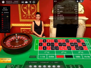 Casino Ruleta Maltesa en vivo Medialive