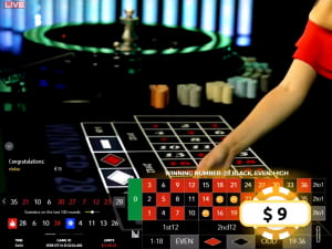 Ruleta Automática Blaze Live Auténtica