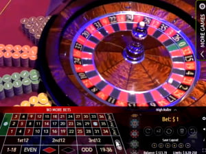 Ruleta turbo en vivo real