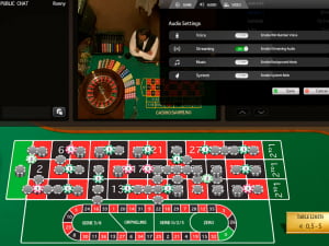 Ruleta de San Remo en vivo Medialive