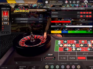 Ruleta con bote Medialive