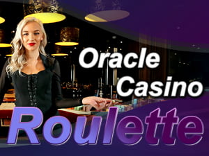 Ruleta en vivo Oracle Casino