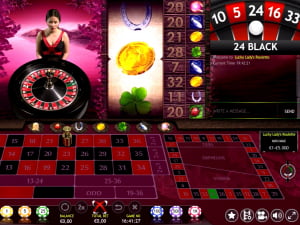 Juegos extremos de ruleta tragamonedas en vivo