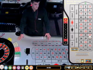 Ruleta en vivo Portomaso