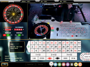 Ruleta en vivo Portomaso