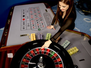 Ruleta OTT Ezugi