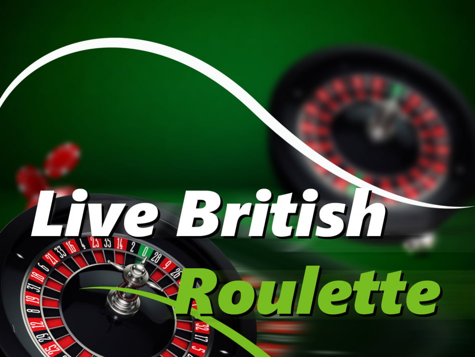 Ruleta Británica en Vivo