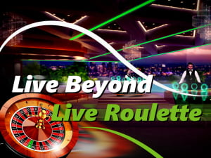 Más allá de la ruleta en vivo