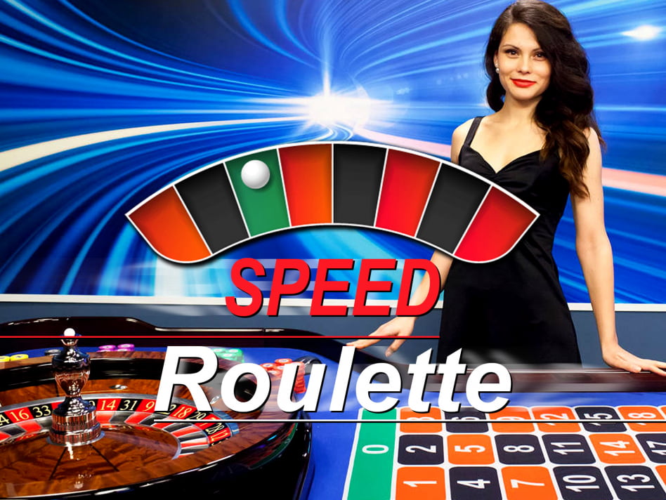 Ruleta rápida en vivo de Playtech Speed Roulette Live
