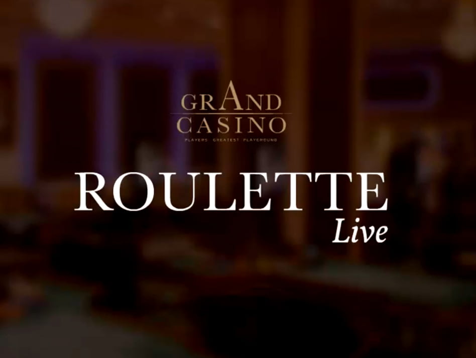 Ruleta Grand Casino