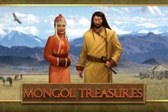 Tesoros mongoles