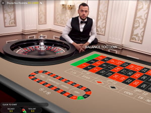 ruleta alemana