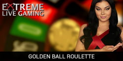 Ruleta Golden Ball