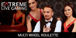 Ruleta Triple Multi Wheel