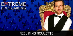 Ruleta Slot Reel King