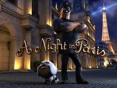 Juego de tragamonedas A Night in Paris de Betsoft gratis