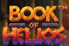 Revisión de tragamonedas del Libro de Helios