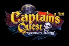 Revisión de la tragamonedas Captain's Quest Treasure Island