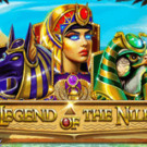 Tragamonedas 
Legend of the Nile