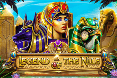 Tragamonedas 
Legend of the Nile