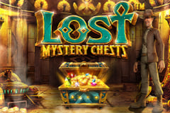 Tragamonedas 
Lost Mystery Chests