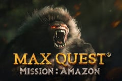 Revisión de la tragamonedas de Amazon Max Quest Mission