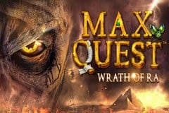 Máquina tragamonedas Max Quest