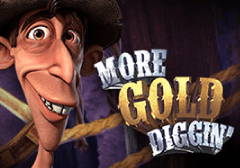 Tragamonedas 
More Gold Diggin