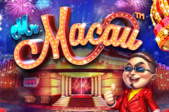 Revisión de tragamonedas de Mr Macau