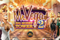 Tragamonedas 
Mr. Vegas 2